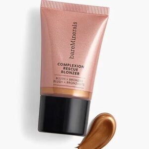 bareMinerals Complexion Rescue Blonzer Blush + Bronzer in ‘Kiss Of Spice’